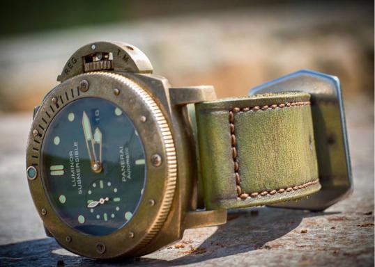 Amazon Gunny Straps for Audemars Piguet Panerai SevenFriday