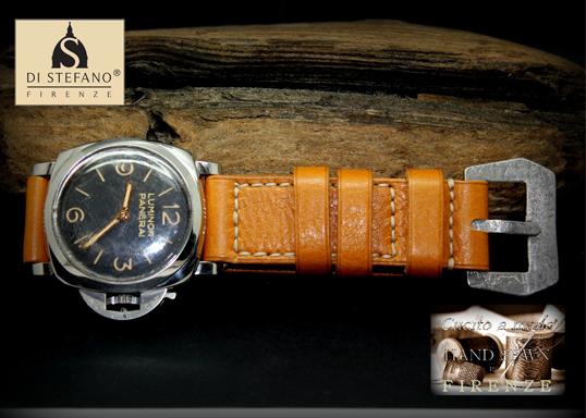 Lo Storico Gunny Straps for Audemars Piguet Panerai